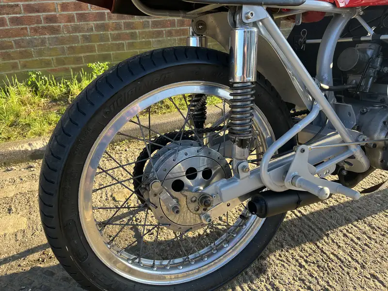 c1967 Greeves Silverstone 250cc-For Sale