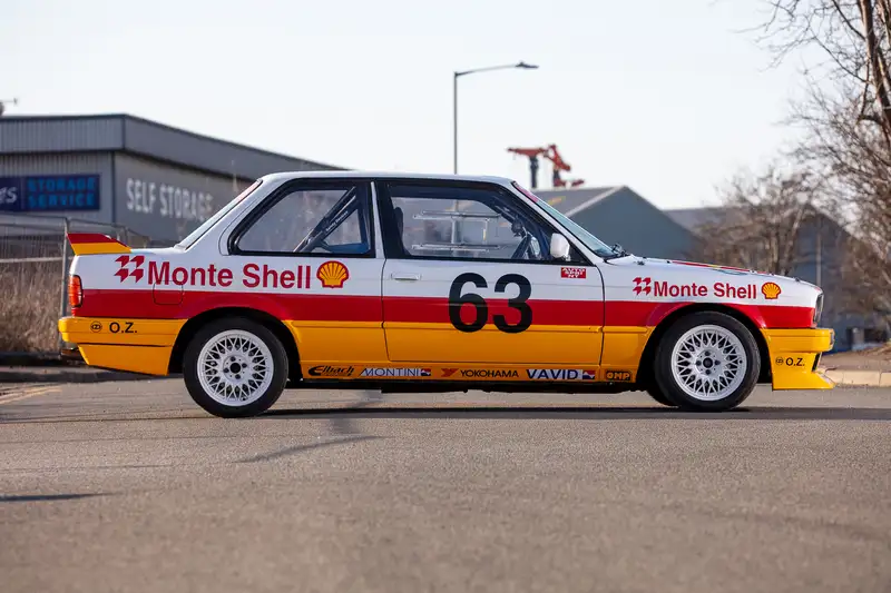 1990 BMW 316i (E30) Track Day Car-Sold