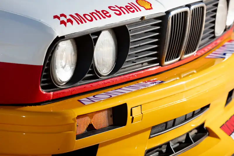 1990 BMW 316i (E30) Track Day Car-Sold