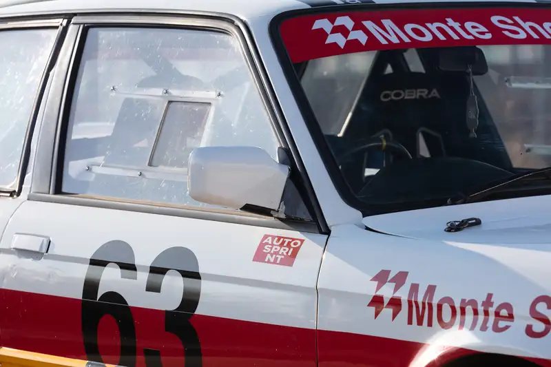 1990 BMW 316i (E30) Track Day Car-Sold