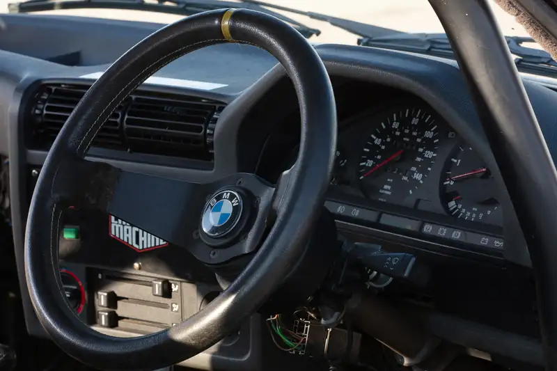 1990 BMW 316i (E30) Track Day Car-Sold