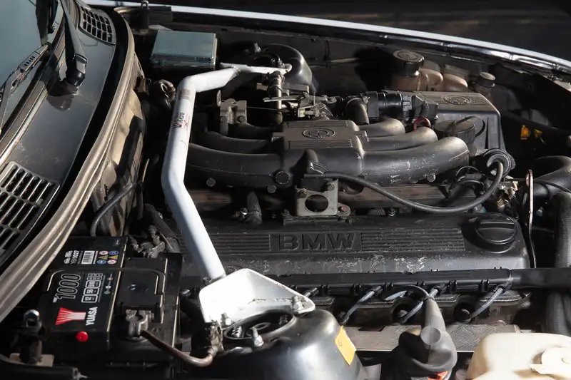 1990 BMW 316i (E30) Track Day Car-Sold