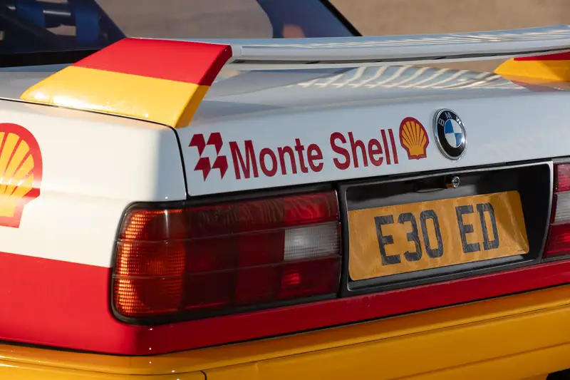 1990 BMW 316i (E30) Track Day Car-Sold