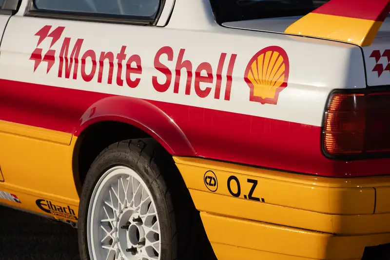 1990 BMW 316i (E30) Track Day Car-Sold