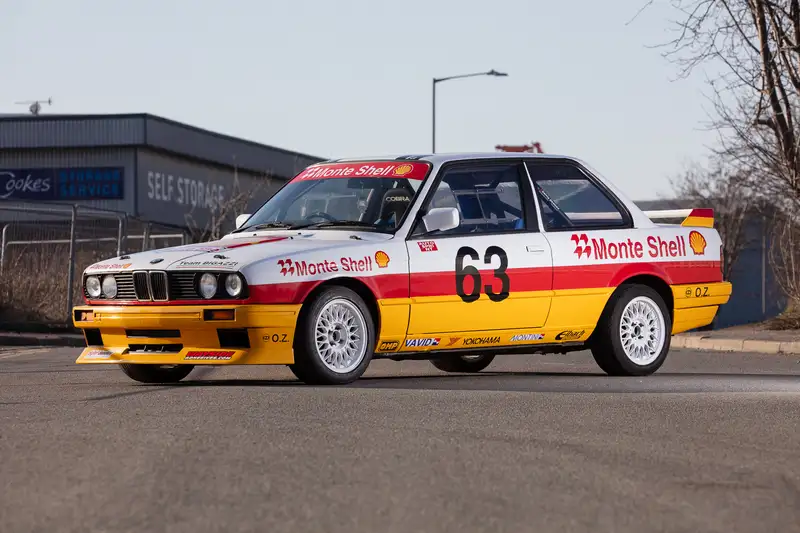 1990 BMW 316i (E30) Track Day Car-Sold