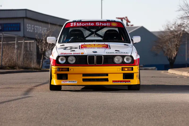 1990 BMW 316i (E30) Track Day Car-Sold