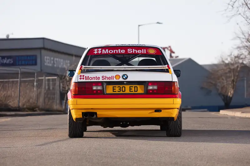1990 BMW 316i (E30) Track Day Car-Sold