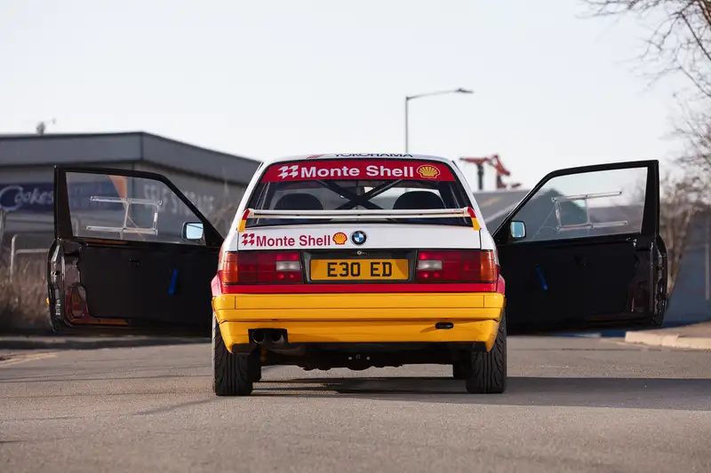 1990 BMW 316i (E30) Track Day Car-Sold