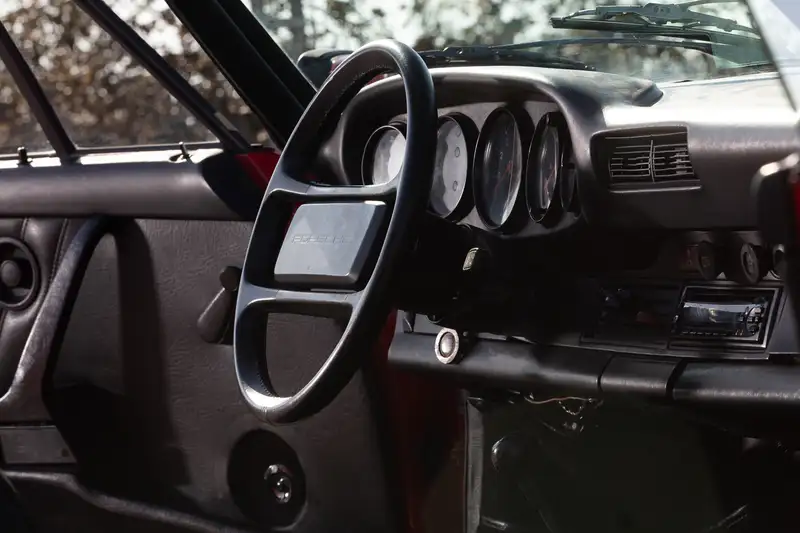 1977 Porsche 911S 2.7 Targa-For Sale
