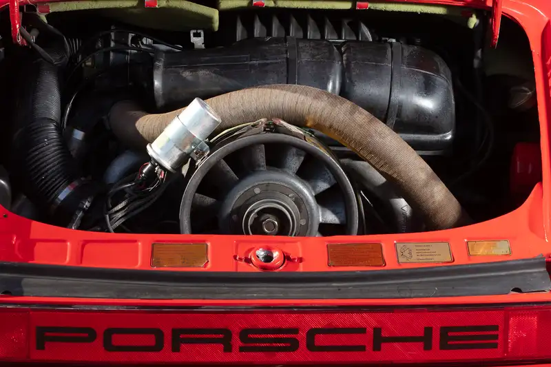 1977 Porsche 911S 2.7 Targa-For Sale