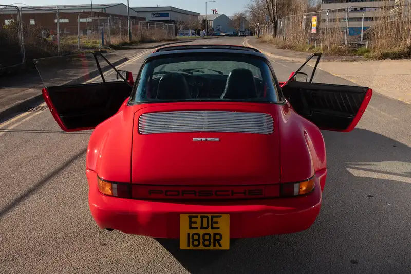 1977 Porsche 911S 2.7 Targa-For Sale