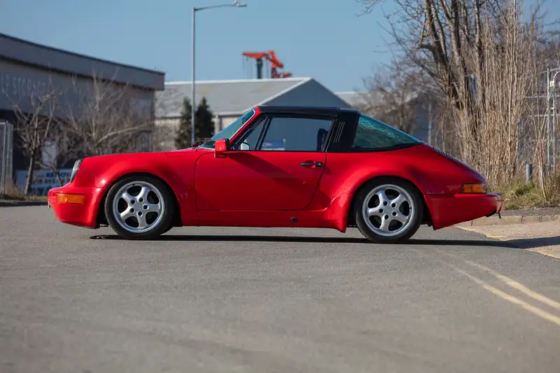 1977 Porsche 911S 2.7 Targa-For Sale