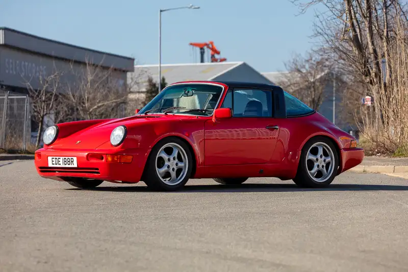1977 Porsche 911S 2.7 Targa-For Sale