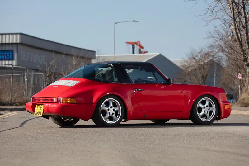 1977 Porsche 911S 2.7 Targa-For Sale