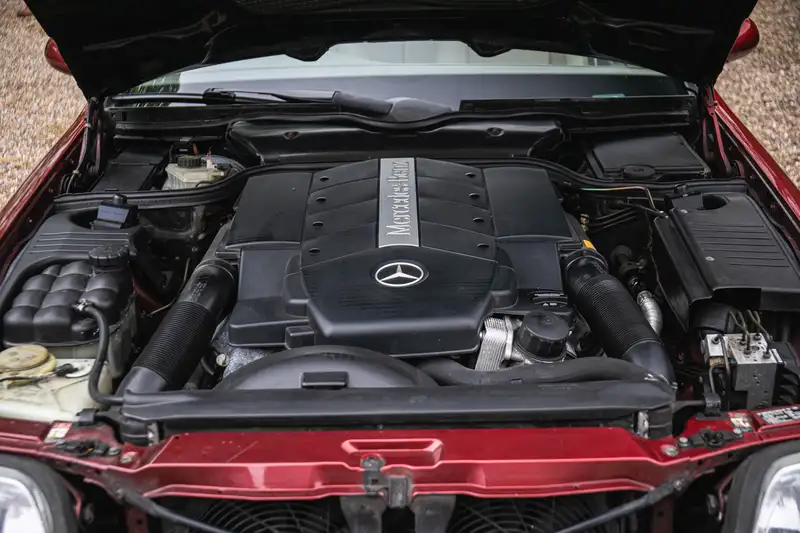 1999 Mercedes-Benz SL 500 (R129) -Sold