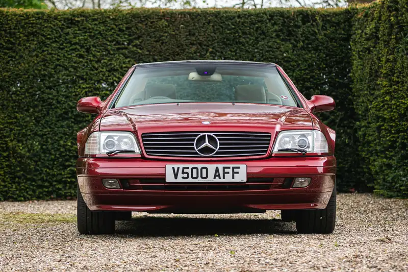1999 Mercedes-Benz SL 500 (R129) -Sold