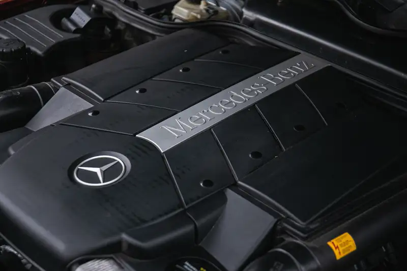 1999 Mercedes-Benz SL 500 (R129) -Sold