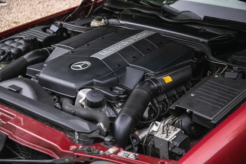 1999 Mercedes-Benz SL 500 (R129) -Sold