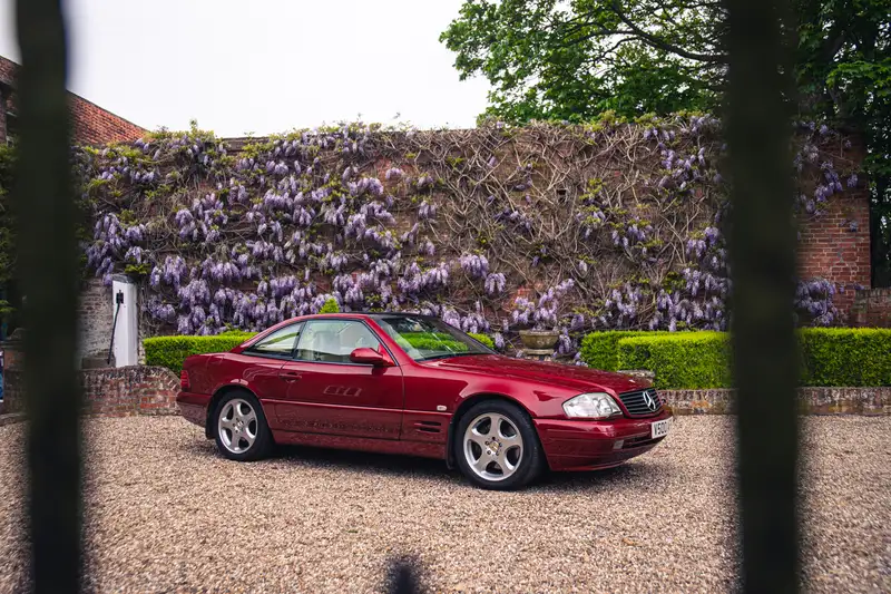 1999 Mercedes-Benz SL 500 (R129) -Sold