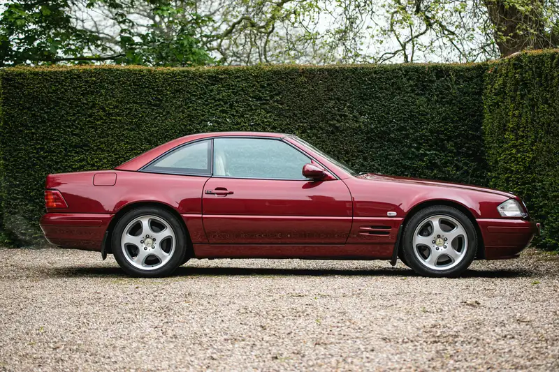 1999 Mercedes-Benz SL 500 (R129) -Sold