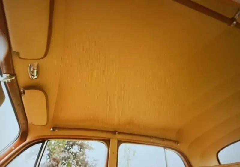 1959 Mercedes-Benz 220S (W180) Ponton-Sold