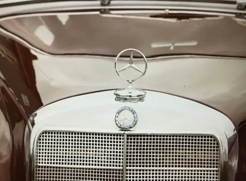 1959 Mercedes-Benz 220S (W180) Ponton-Sold