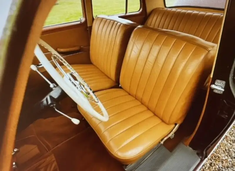 1959 Mercedes-Benz 220S (W180) Ponton-Sold