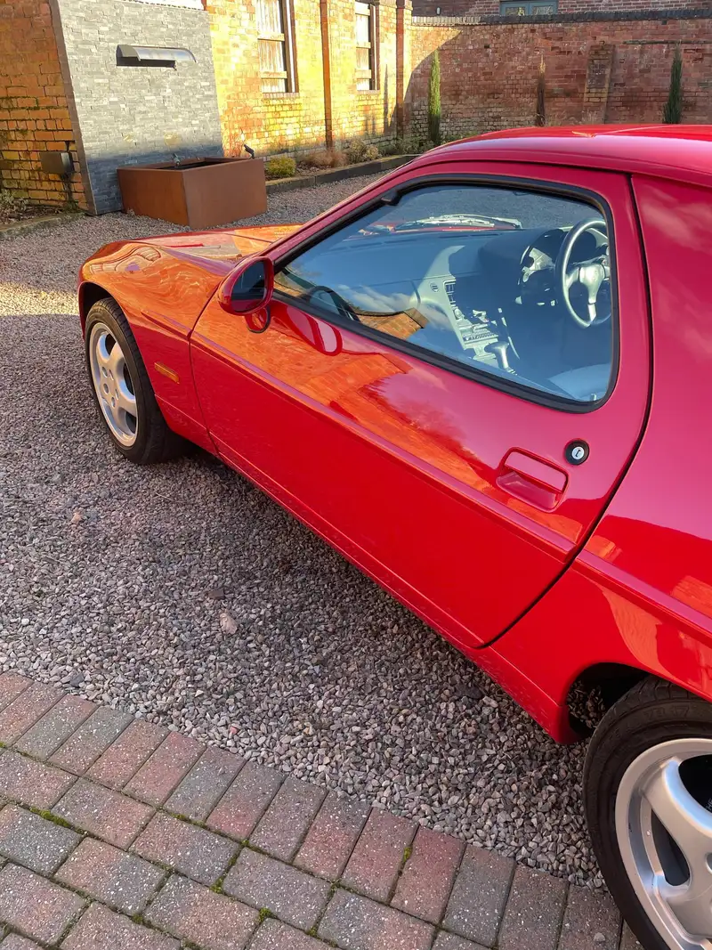 1991 Porsche 928 S4-For Sale