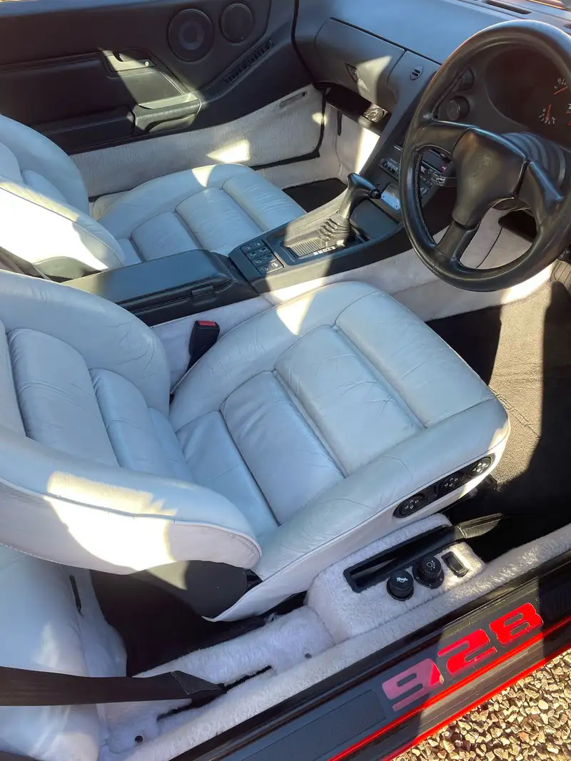 1991 Porsche 928 S4-For Sale