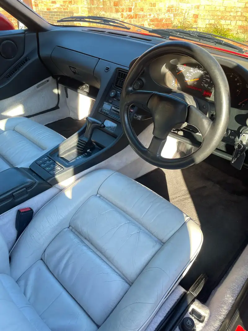 1991 Porsche 928 S4-For Sale