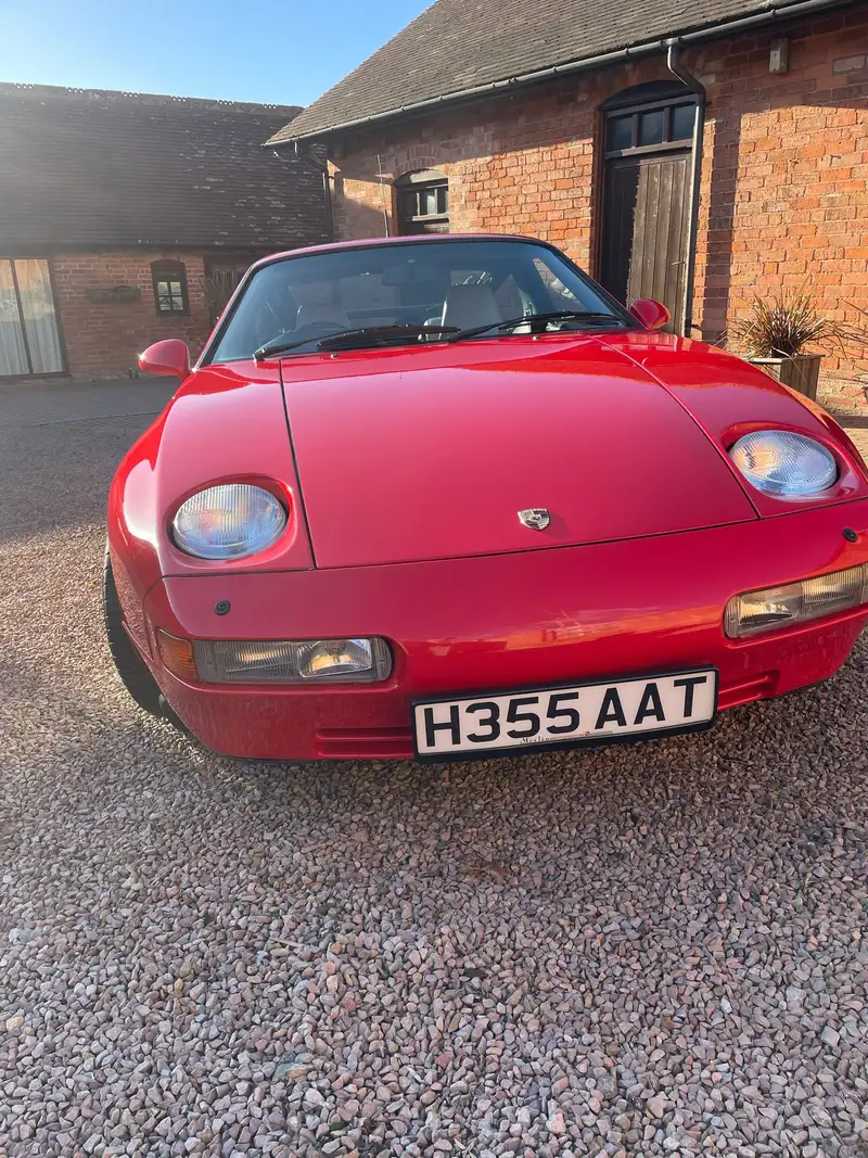 1991 Porsche 928 S4-For Sale