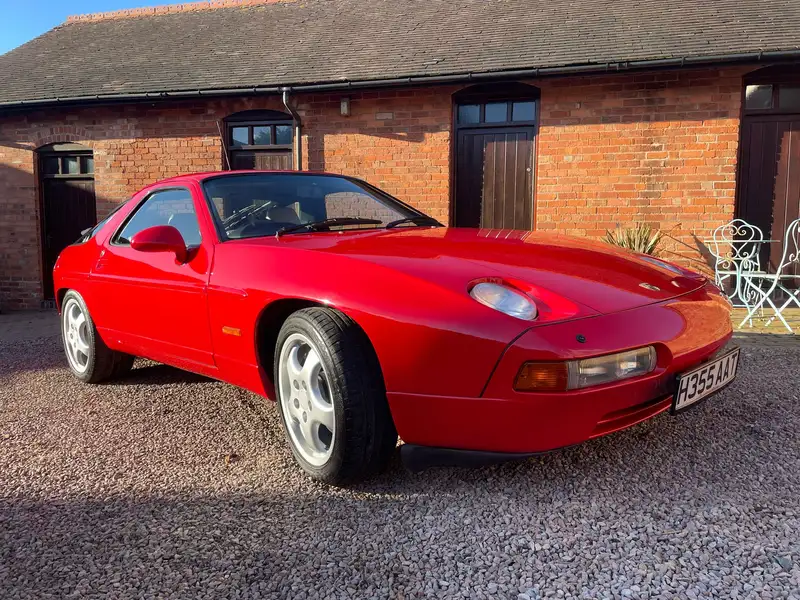 1991 Porsche 928 S4-For Sale