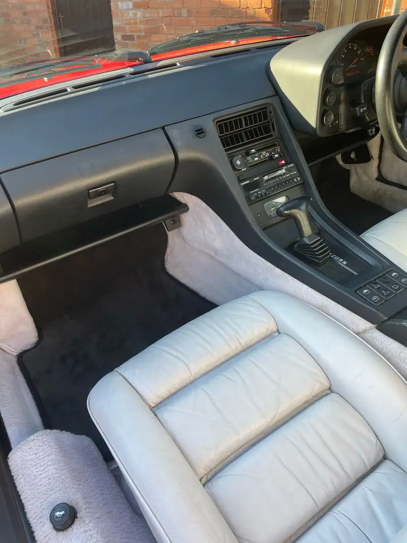 1991 Porsche 928 S4-For Sale
