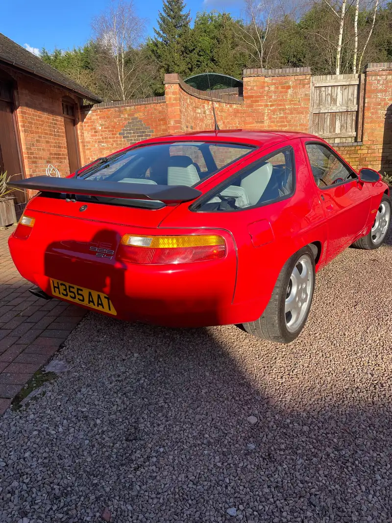 1991 Porsche 928 S4-For Sale