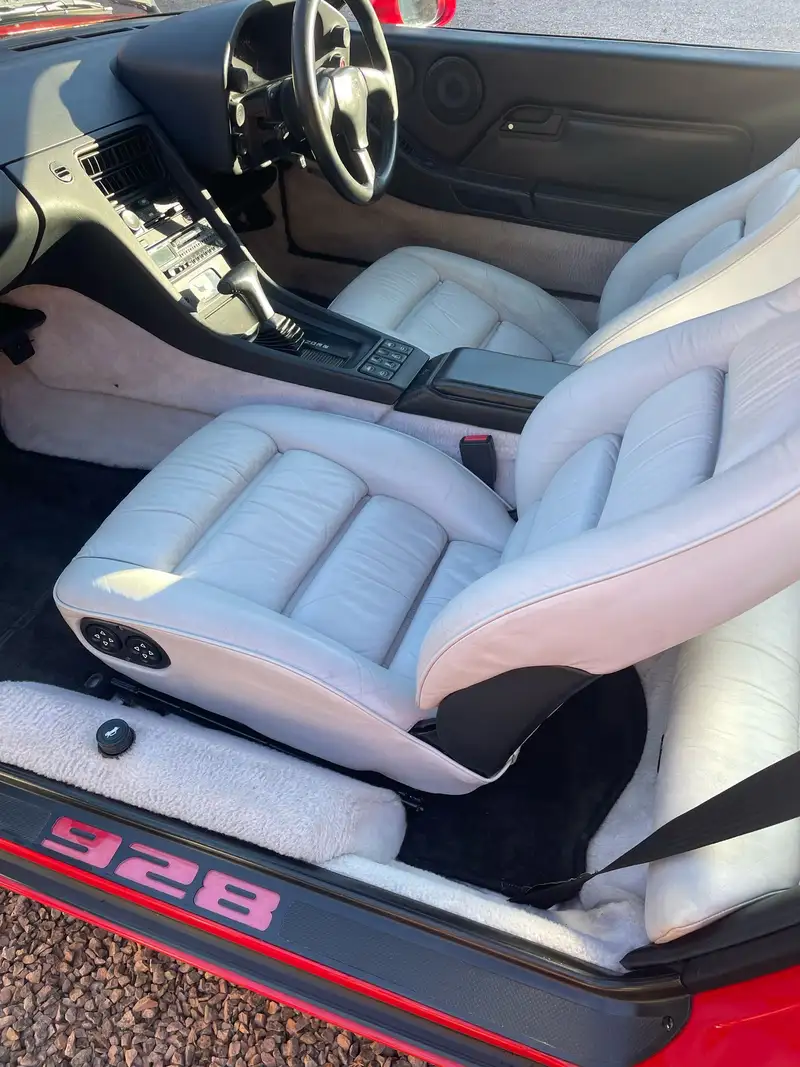 1991 Porsche 928 S4-For Sale