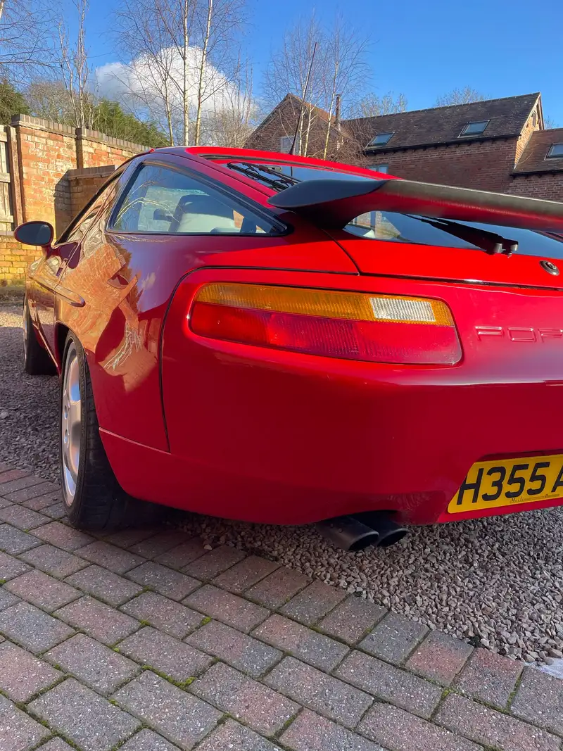 1991 Porsche 928 S4-For Sale