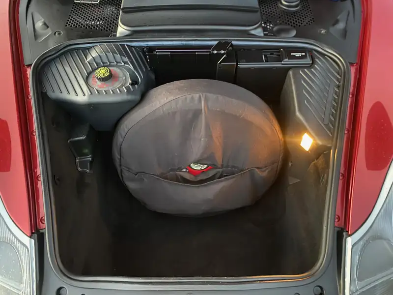 2004 Porsche Boxster 3.2S (986)-Sold