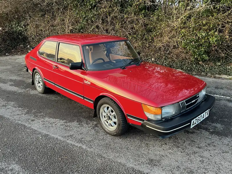 1983 Saab 900 Turbo-For Sale