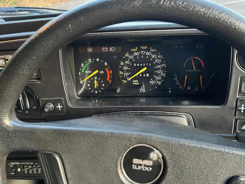 1983 Saab 900 Turbo-For Sale