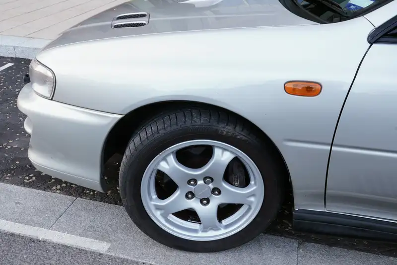 1999 Subaru Impreza Turbo 2000 Estate-Sold