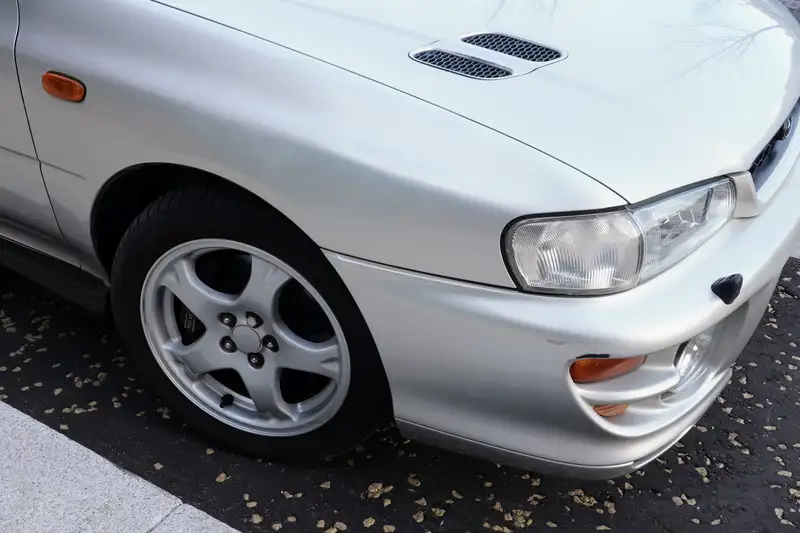 1999 Subaru Impreza Turbo 2000 Estate-Sold