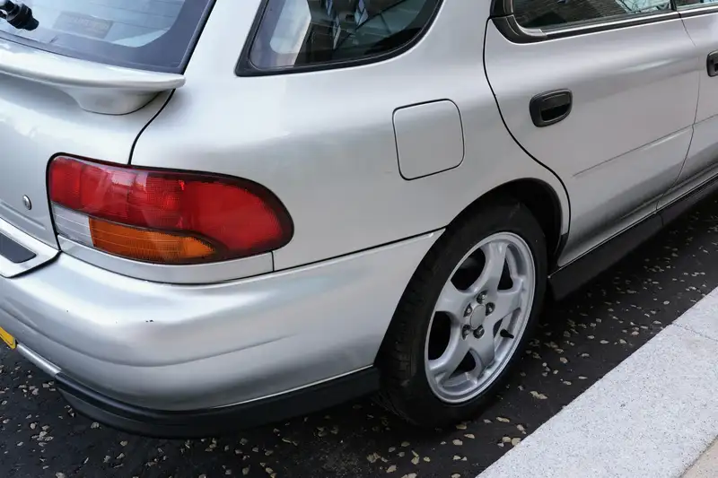 1999 Subaru Impreza Turbo 2000 Estate-Sold