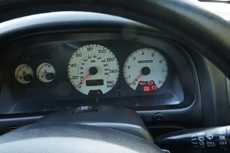 1999 Subaru Impreza Turbo 2000 Estate-Sold