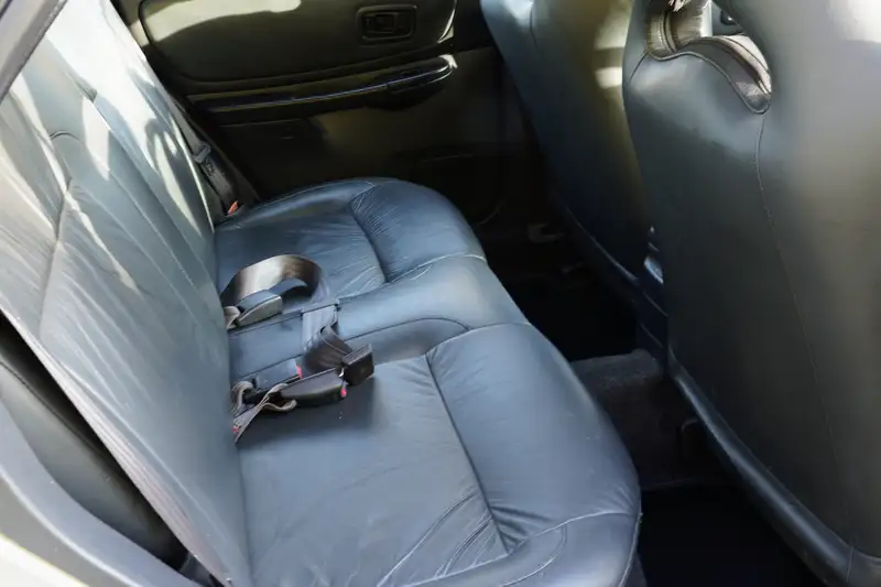 1999 Subaru Impreza Turbo 2000 Estate-Sold