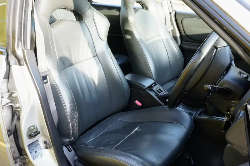 1999 Subaru Impreza Turbo 2000 Estate-Sold