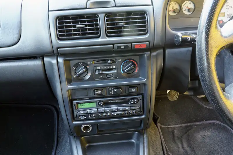 1999 Subaru Impreza Turbo 2000 Estate-Sold