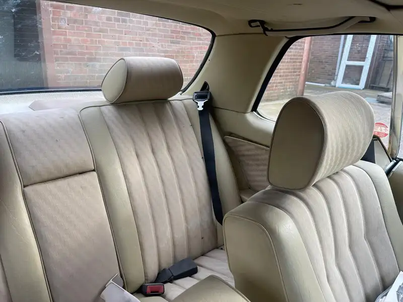 1981 Mercedes-Benz 280 CE (W123)-Sold
