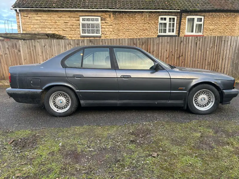 1995 BMW 540i V8 - Manual -Sold