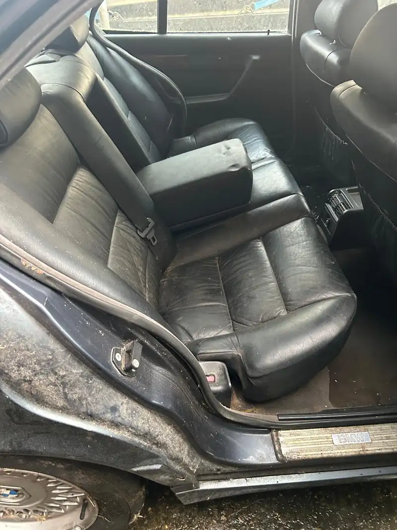 1995 BMW 540i V8 - Manual -Sold