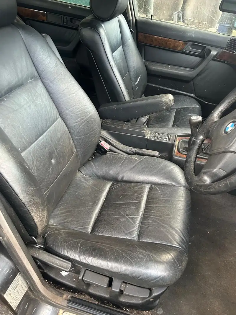 1995 BMW 540i V8 - Manual -Sold